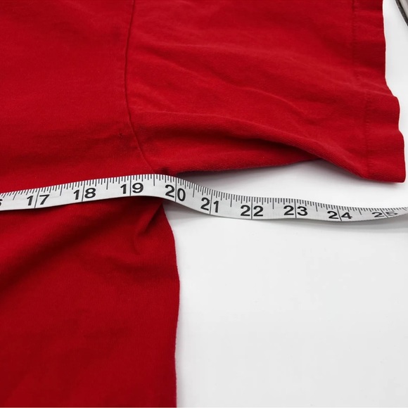 Vintage Mickey & Company Mickey Mouse Single Stitch Embroidered Pullover Shirt L - Picture 6 of 9